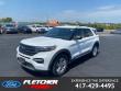 Used 2020 Ford Explorer XLT SUV