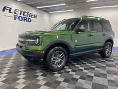 2025 Ford Bronco Sport Big Bend SUV