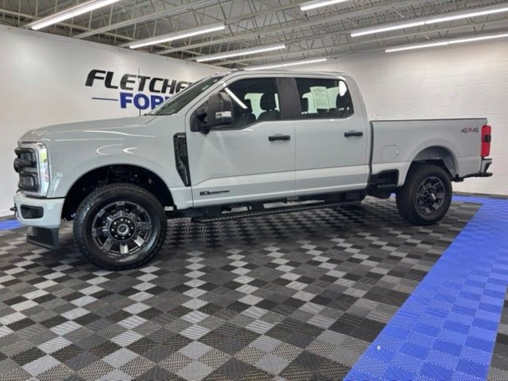 Used 2025 Ford F-350 XL Truck