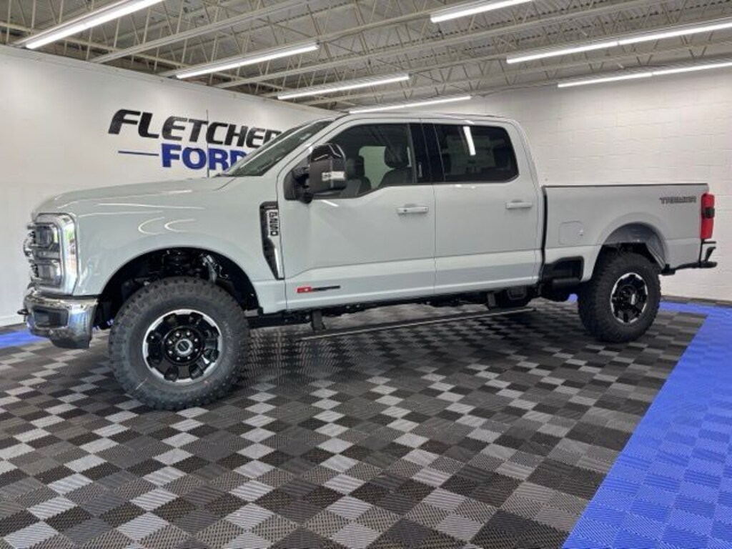 New 2026 Ford F-250 Lariat Truck