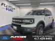 Used 2023 Ford Bronco Sport Big Bend SUV