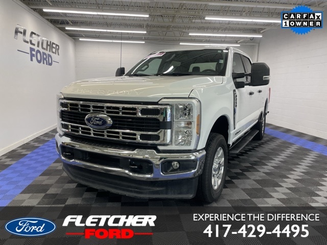2024 Ford F-250 XLT