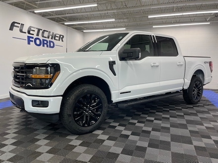 2025 Ford F-150 XLT Truck