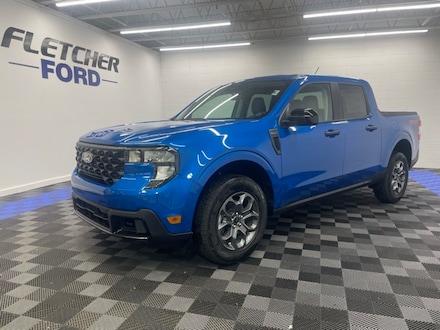 2026 Ford Maverick XLT Truck