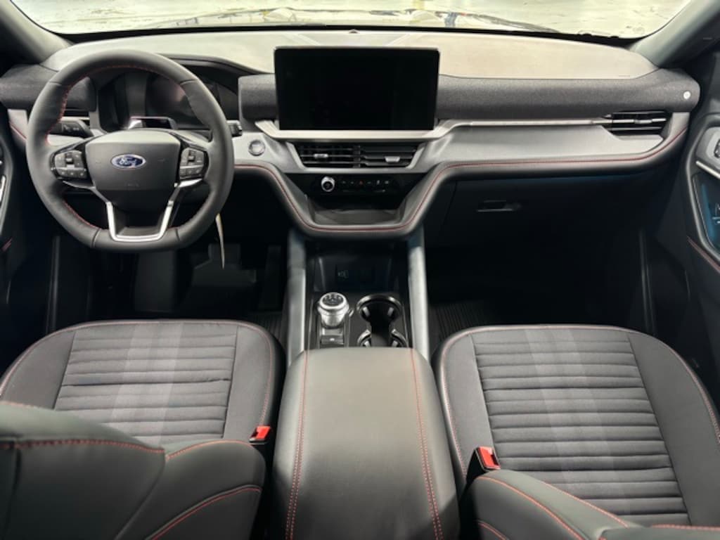 New 2026 Ford Explorer ST-Line SUV