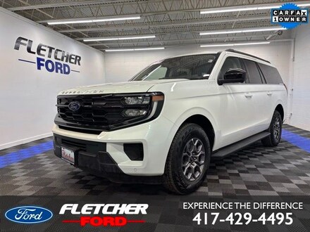2025 Ford Expedition Max Active SUV
