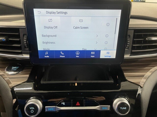 2024 Ford Explorer Limited photo 2