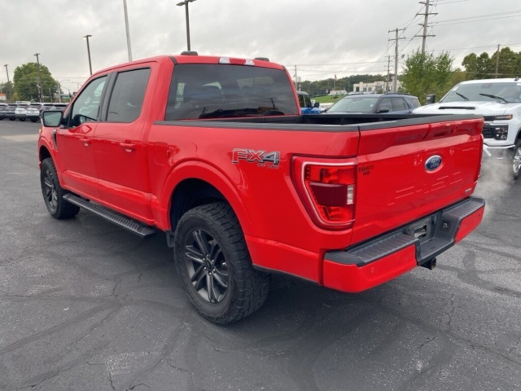 Used 2022 Ford F-150 XLT Truck