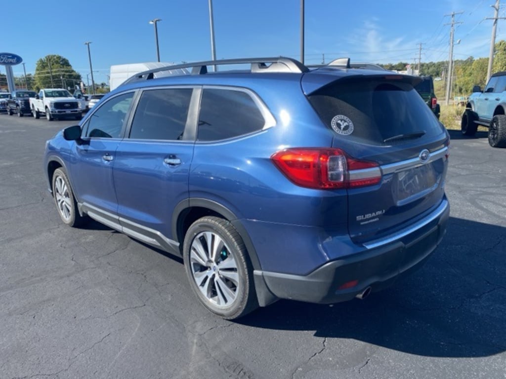 Used 2021 Subaru Ascent Touring SUV