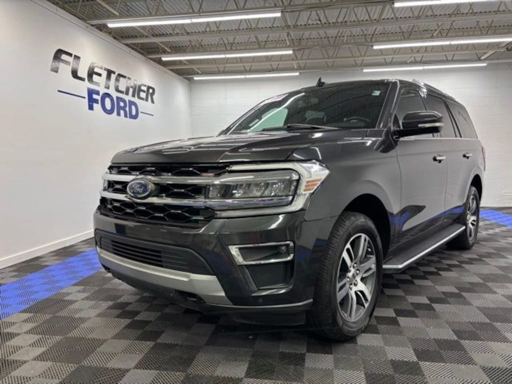 Used 2022 Ford Expedition Limited SUV