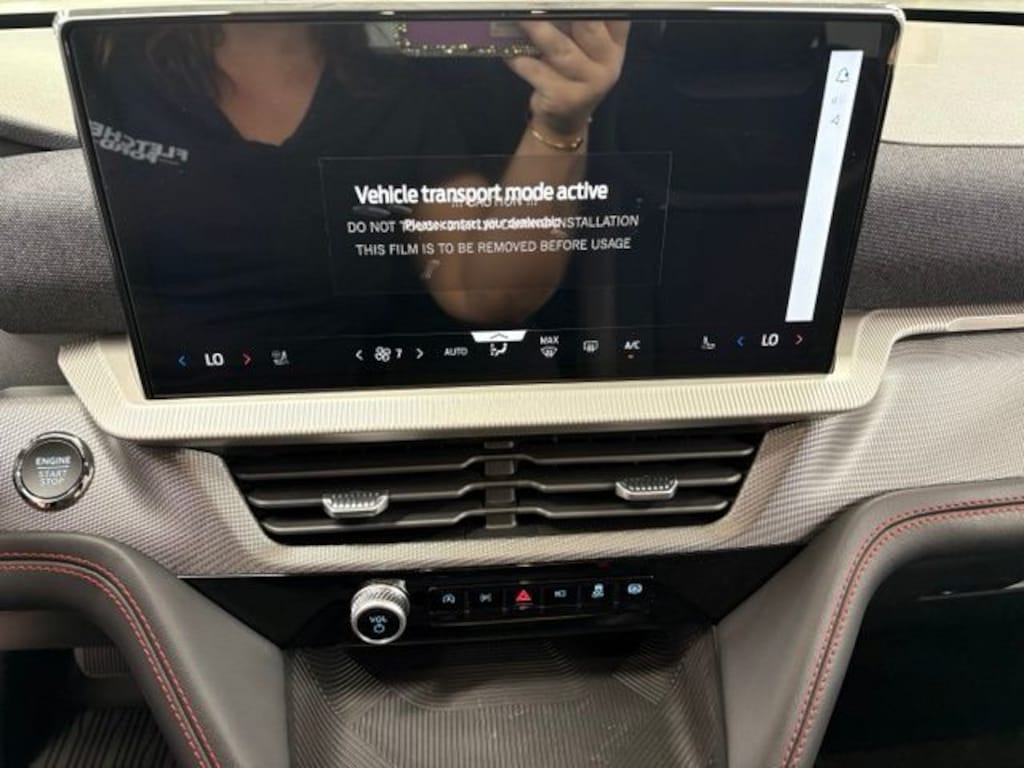 New 2026 Ford Explorer ST SUV