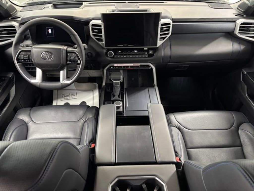 Used 2025 Toyota Sequoia Platinum SUV
