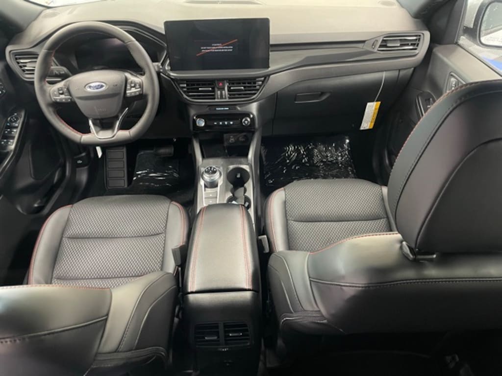 New 2026 Ford Escape Hybrid ST-Line Select SUV