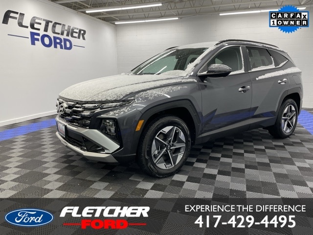 2025 Hyundai Tucson SEL Convenience's photo