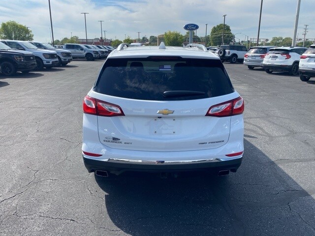 2020 Chevrolet Equinox Premier photo 4