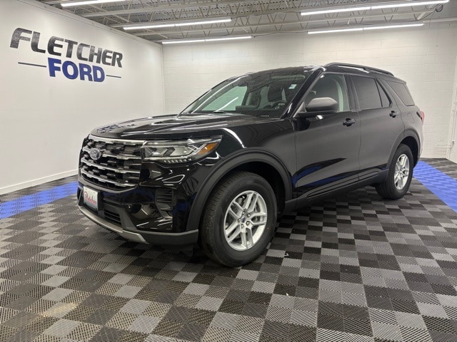 2026 Ford Explorer Active's photo