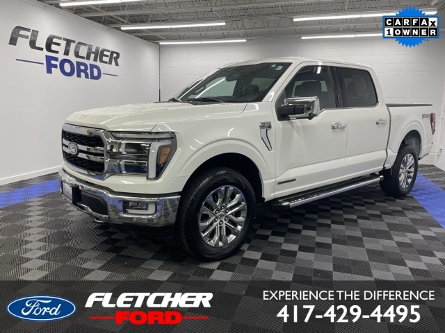 2024 Ford F-150 Lariat's photo