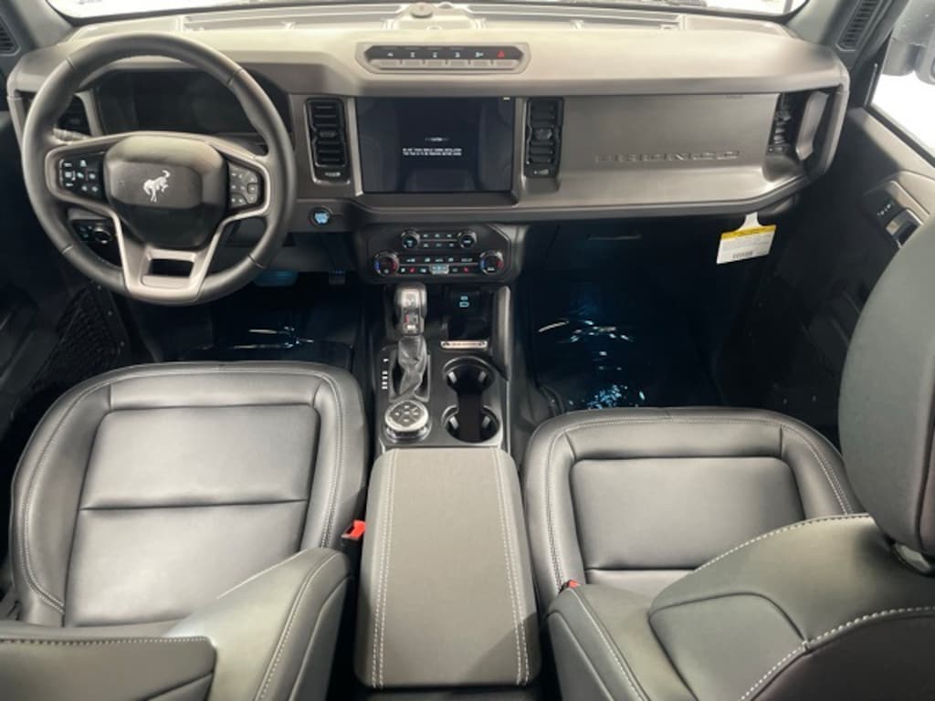 New 2025 Ford Bronco Badlands SUV