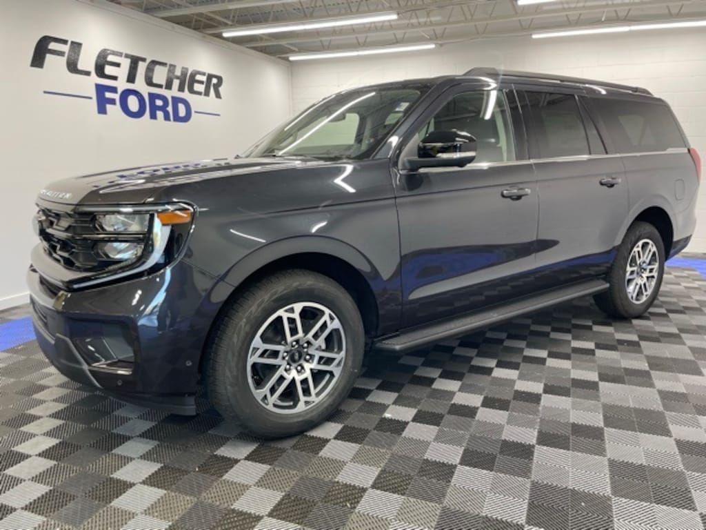 New 2025 Ford Expedition Max Active SUV