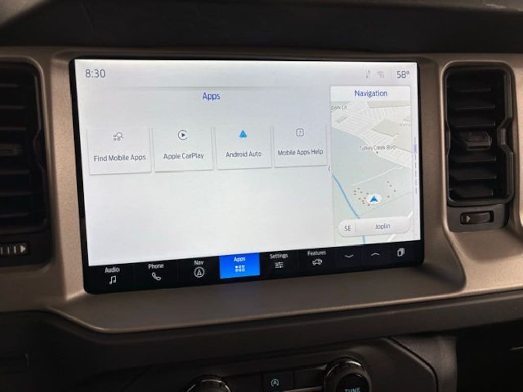 Certified 2025 Ford Bronco Outer Banks SUV