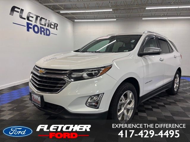 2019 Chevrolet Equinox Premier