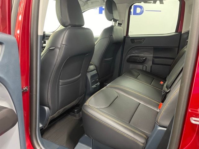 2025 Ford Maverick Tremor - Photo 12
