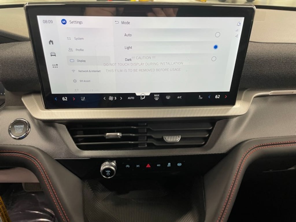 New 2026 Ford Explorer ST SUV