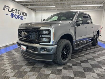 2026 Ford F-250 Lariat Truck