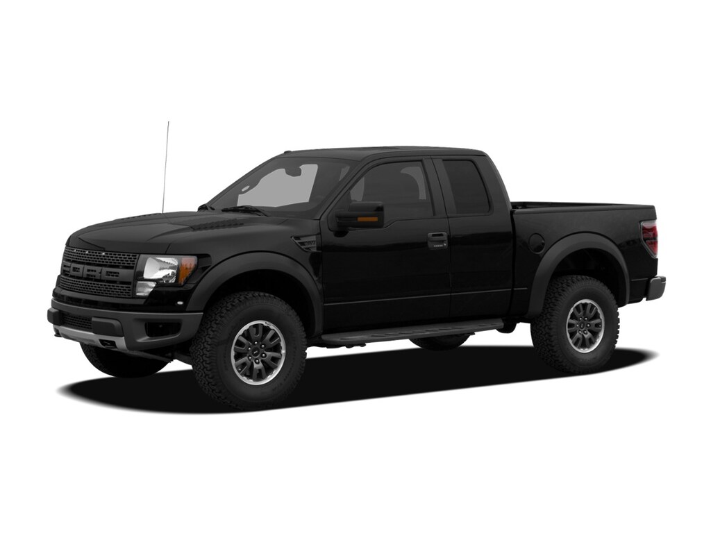 Used 2010 Ford F-150 Truck