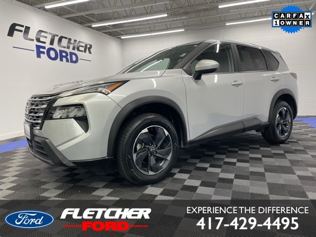 2024 Nissan Rogue