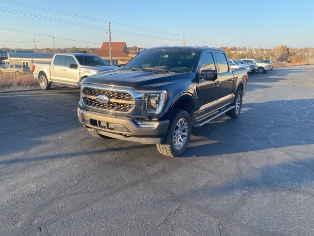 2021 Ford F-150 King Ranch's photo