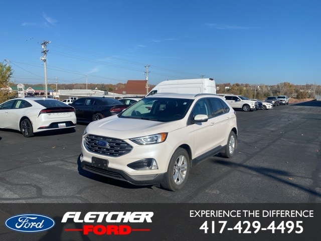 2019 Ford Edge SEL