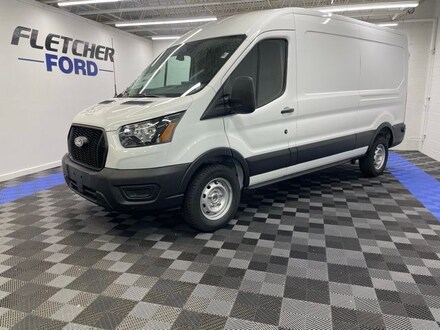 2026 Ford Transit-250 Base Cargo Van