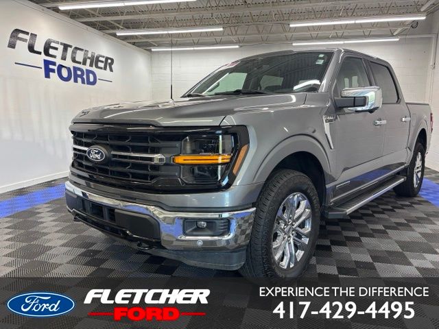 2024 Ford F-150