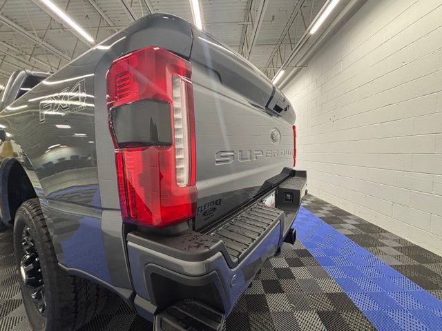 2026 Ford F-250 Super Duty Lariat - Photo 8