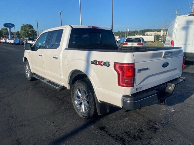 2017 Ford F-150 Lariat photo 3