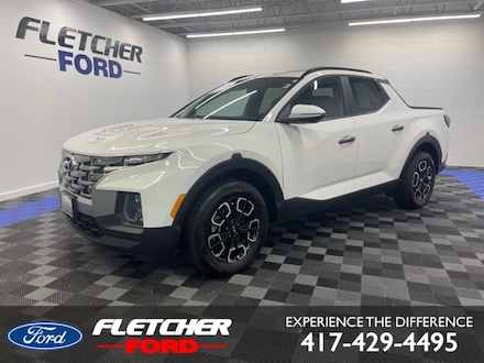 2024 Hyundai Santa Cruz SEL Truck