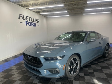 2025 Ford Mustang Ecoboost Premium Coupe