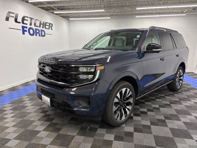 New 2027 Ford Expedition Platinum SUV