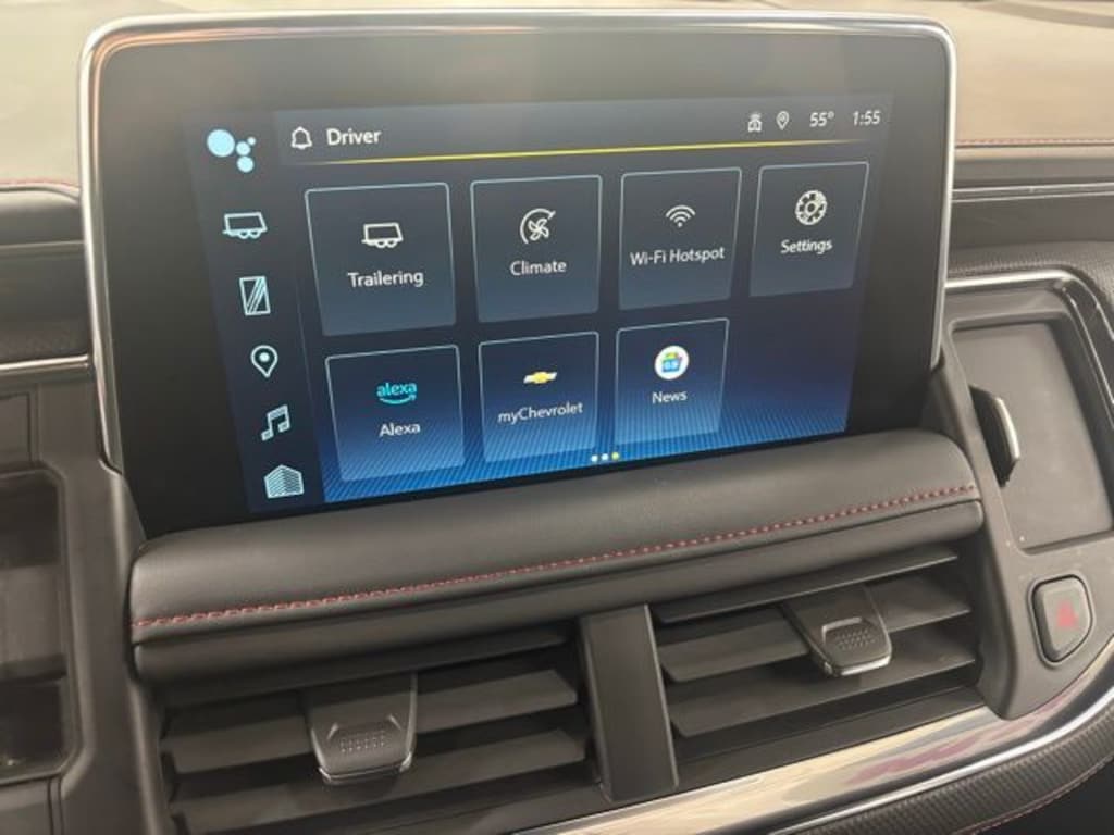 Used 2024 Chevrolet Tahoe RST SUV