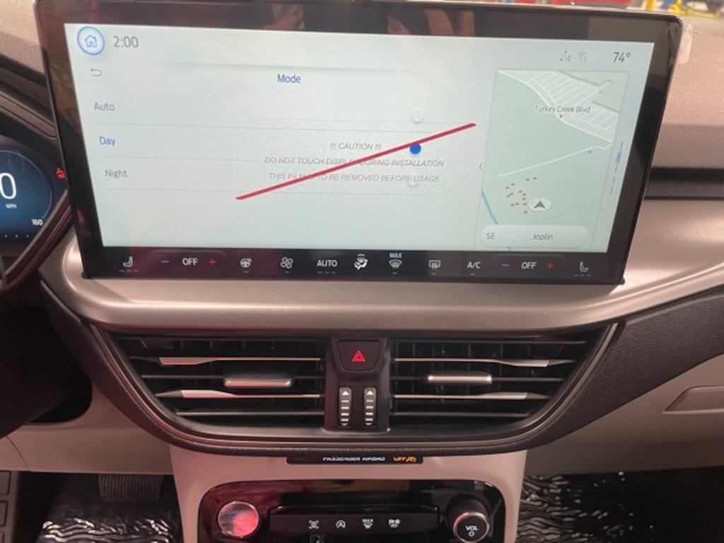 New 2026 Ford Escape Active SUV