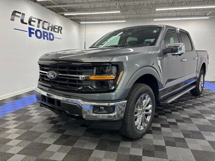 2026 Ford F-150 XLT Truck