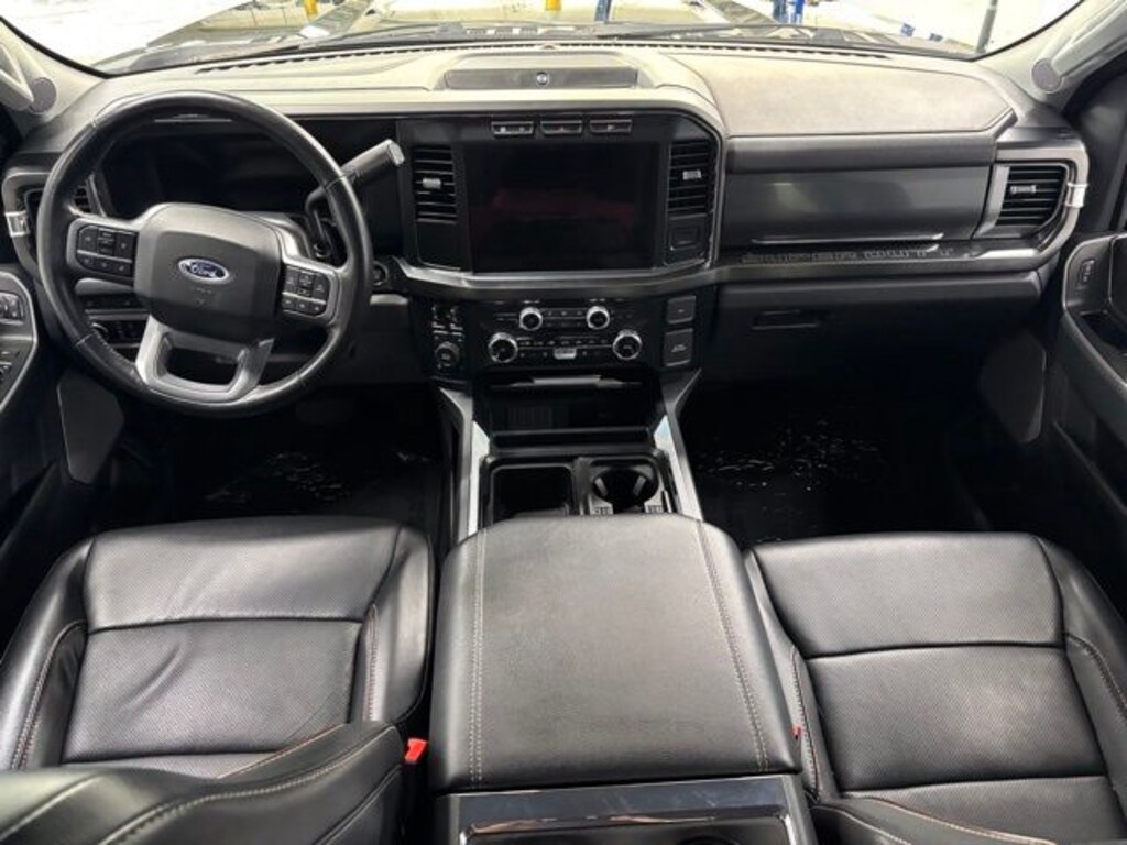 Used 2024 Ford F-250 Lariat Truck