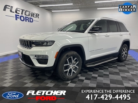 2025 Jeep Grand Cherokee Limited SUV