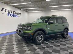 2025 Ford Bronco Sport Big Bend SUV