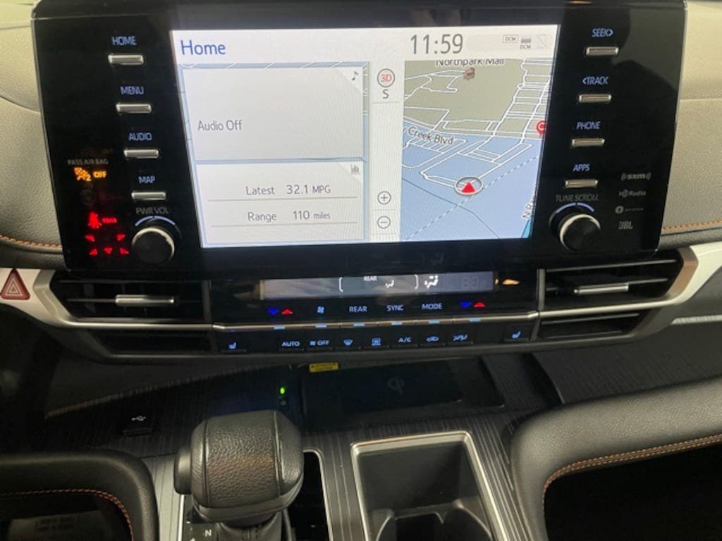 Used 2023 Toyota Sienna XSE Minivan/Van