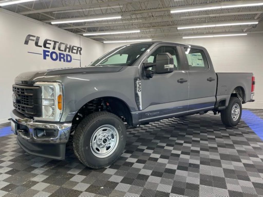 New 2026 Ford F-350 XL Truck