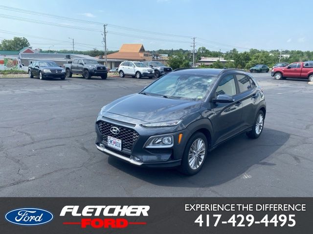 2020 Hyundai Kona SEL Plus Automatic's photo