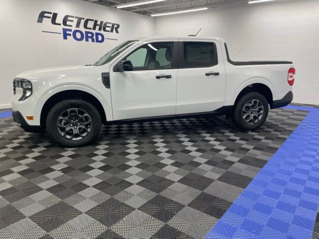 New 2026 Ford Maverick XLT Truck