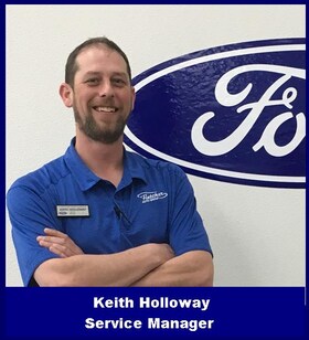 Staff member Keith Holloway from 84d2f6855470